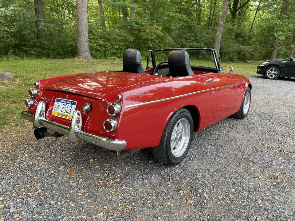 1966 Nissan Datsun Sports - Image 18 of 31
