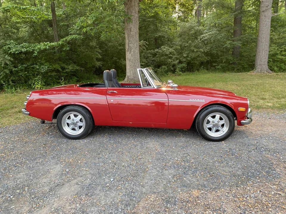 1966 Nissan Datsun Sports - Image 16 of 31