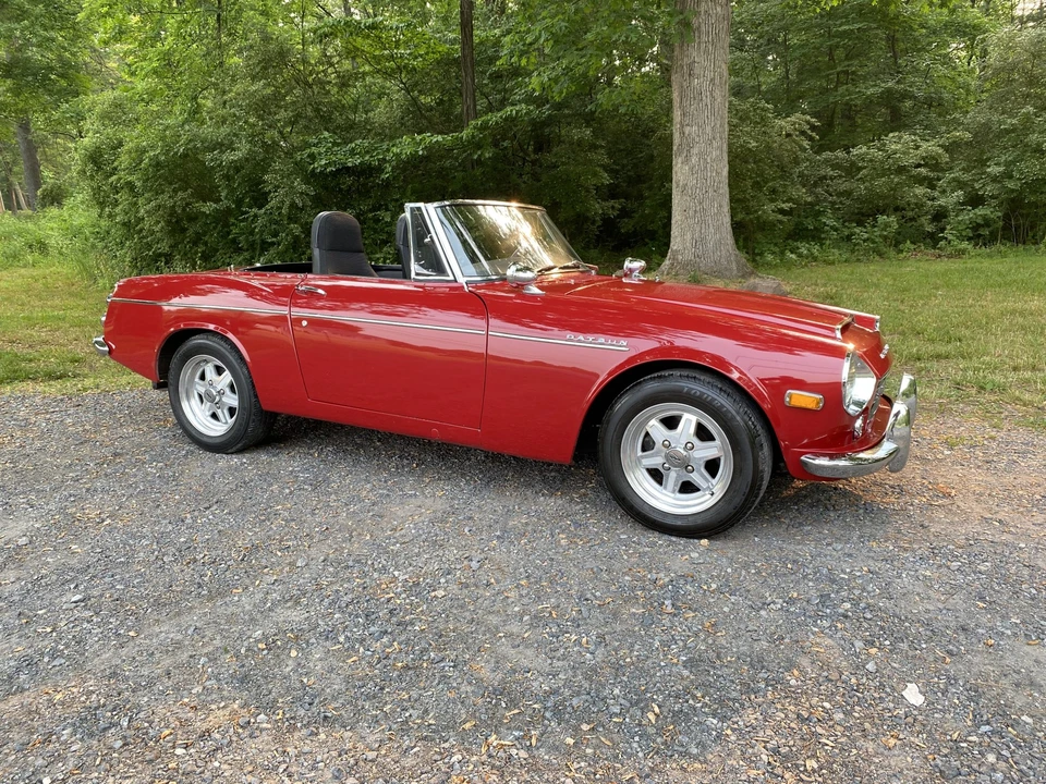 1966 Nissan Datsun Sports - Image 15 of 31