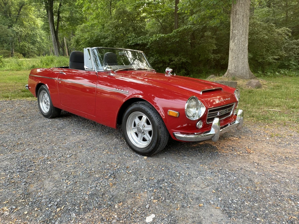 1966 Nissan Datsun Sports - Image 13 of 31