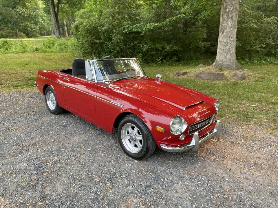 1966 Nissan Datsun Sports - Image 12 of 31