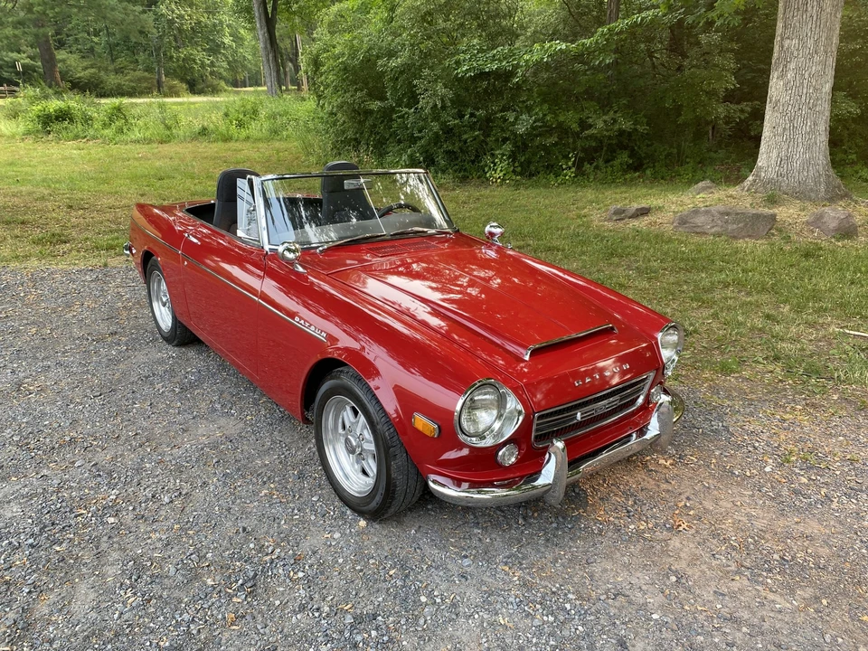 1966 Nissan Datsun Sports - Image 11 of 31