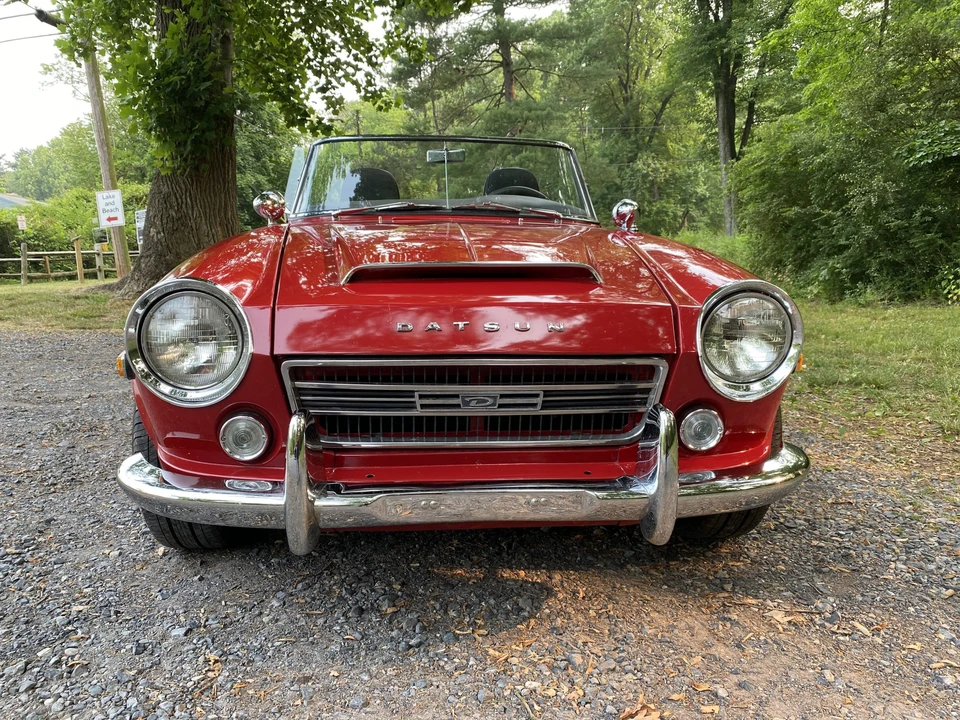 1966 Nissan Datsun Sports - Image 7 of 31