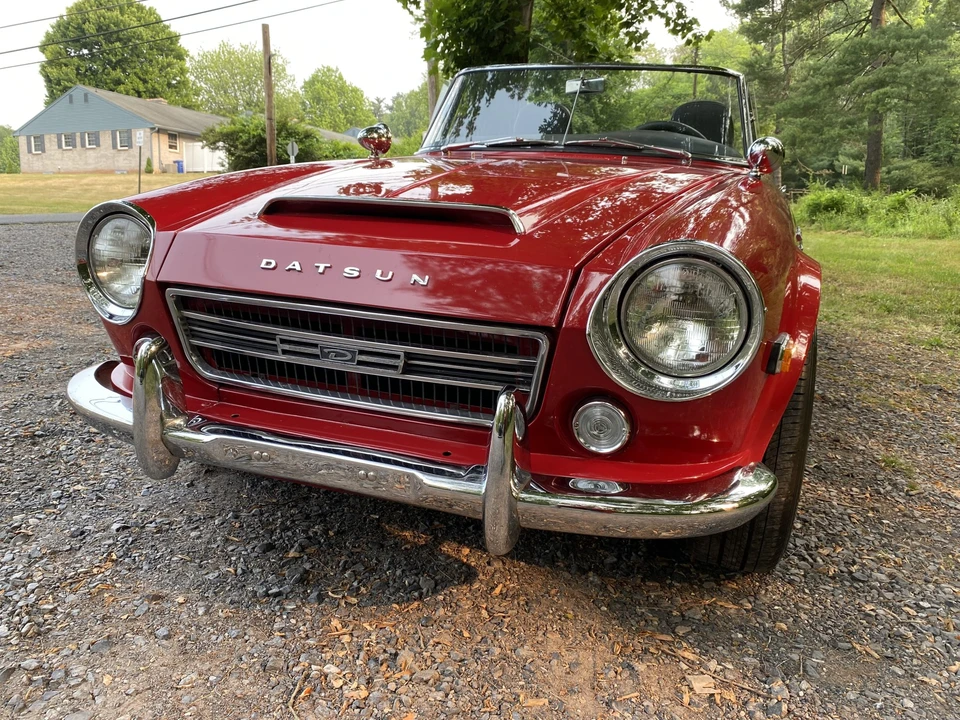 1966 Nissan Datsun Sports - Image 6 of 31