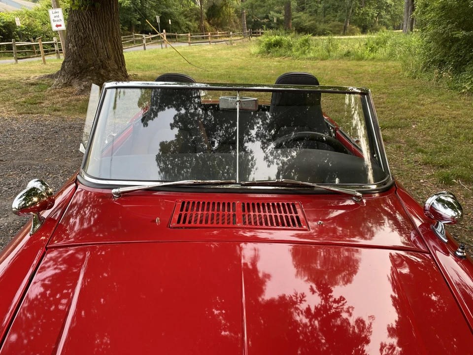 1966 Nissan Datsun Sports - Image 28 of 31