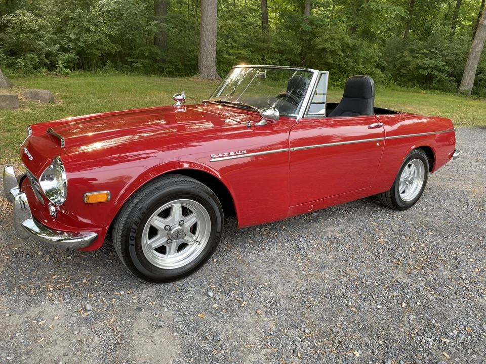 1966 Nissan Datsun Sports - Image 3 of 31