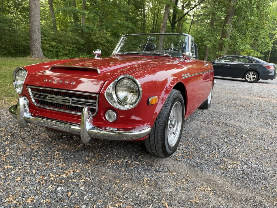 1966 Nissan Datsun Sports - Image 5 of 31