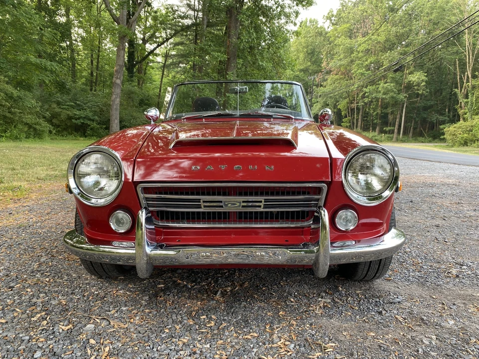 1966 Nissan Datsun Sports - Image 8 of 31