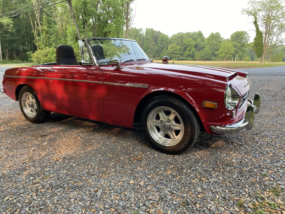 1966 Nissan Datsun Sports - Image 14 of 31