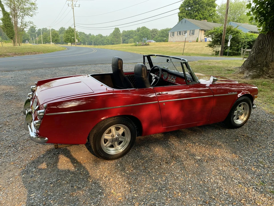 1966 Nissan Datsun Sports - Image 17 of 31