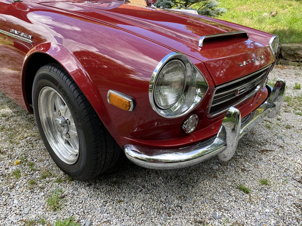 1966 Nissan Datsun Sports - Image 26 of 31