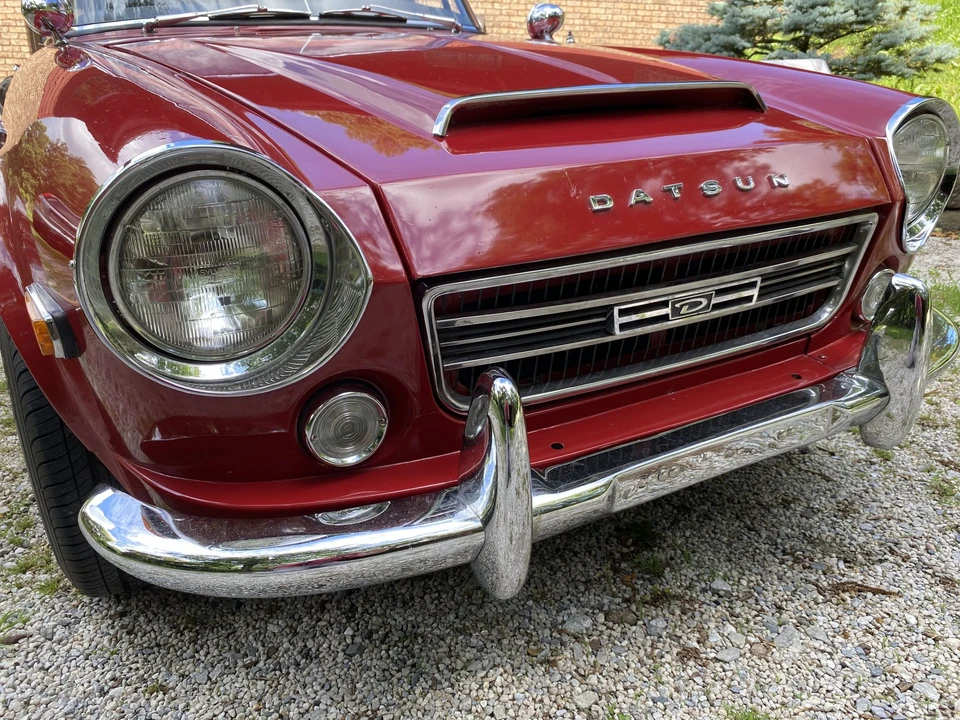 1966 Nissan Datsun Sports - Image 27 of 31