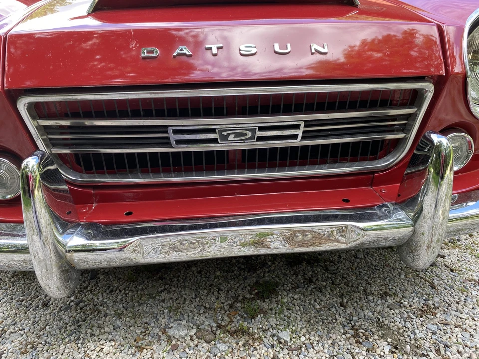 1966 Nissan Datsun Sports - Image 29 of 31