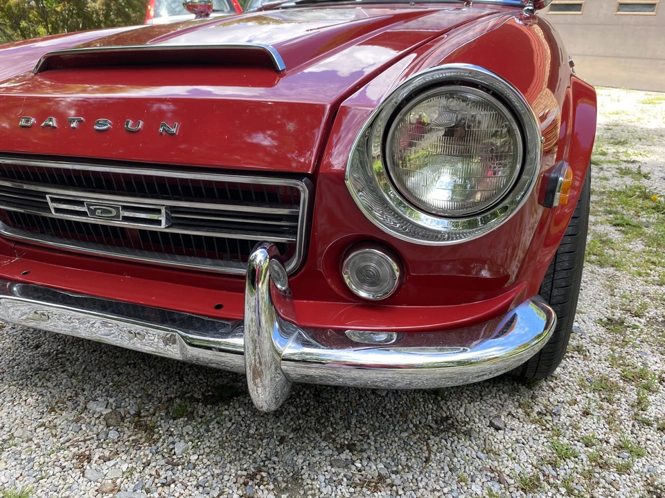 1966 Nissan Datsun Sports - Image 30 of 31