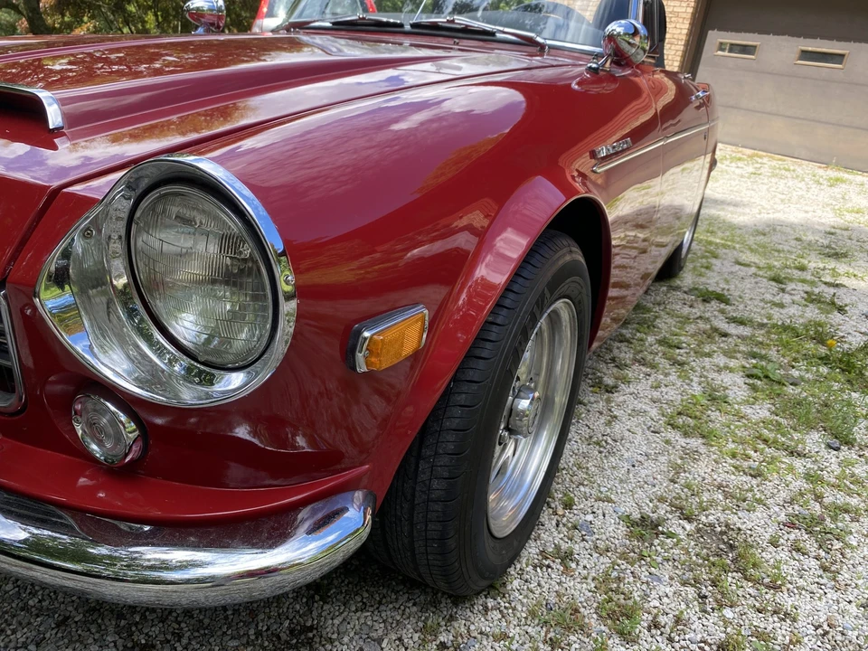 1966 Nissan Datsun Sports - Image 31 of 31