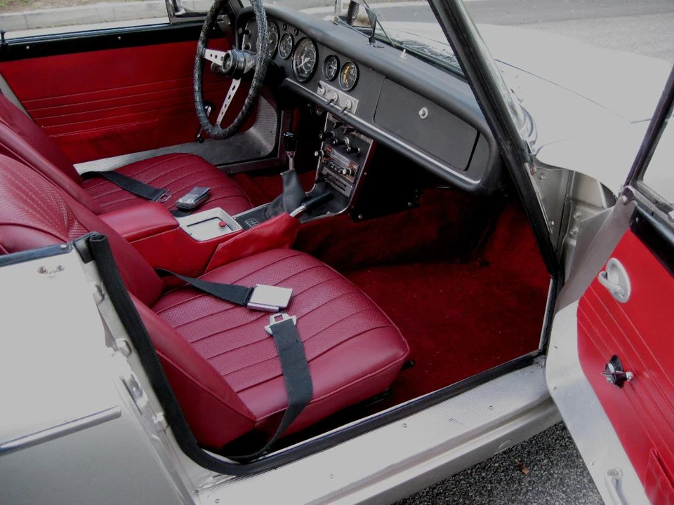 1967 Nissan Datsun Sports - Image 21 of 31