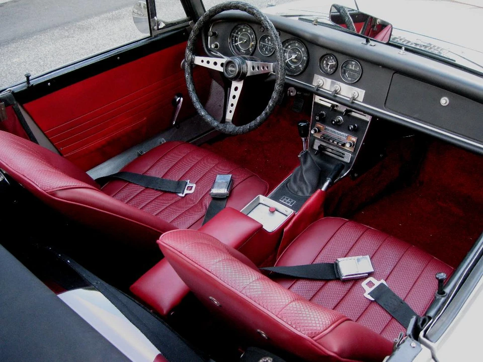 1967 Nissan Datsun Sports - Image 22 of 31