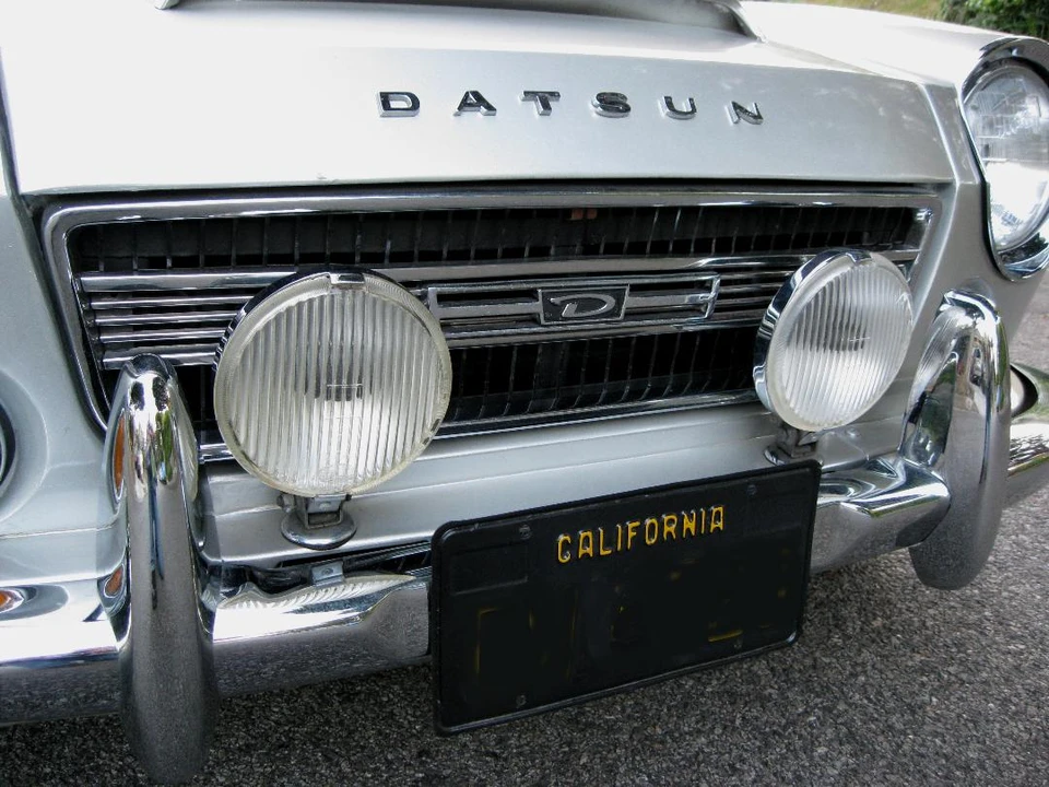 1967 Nissan Datsun Sports - Image 16 of 31