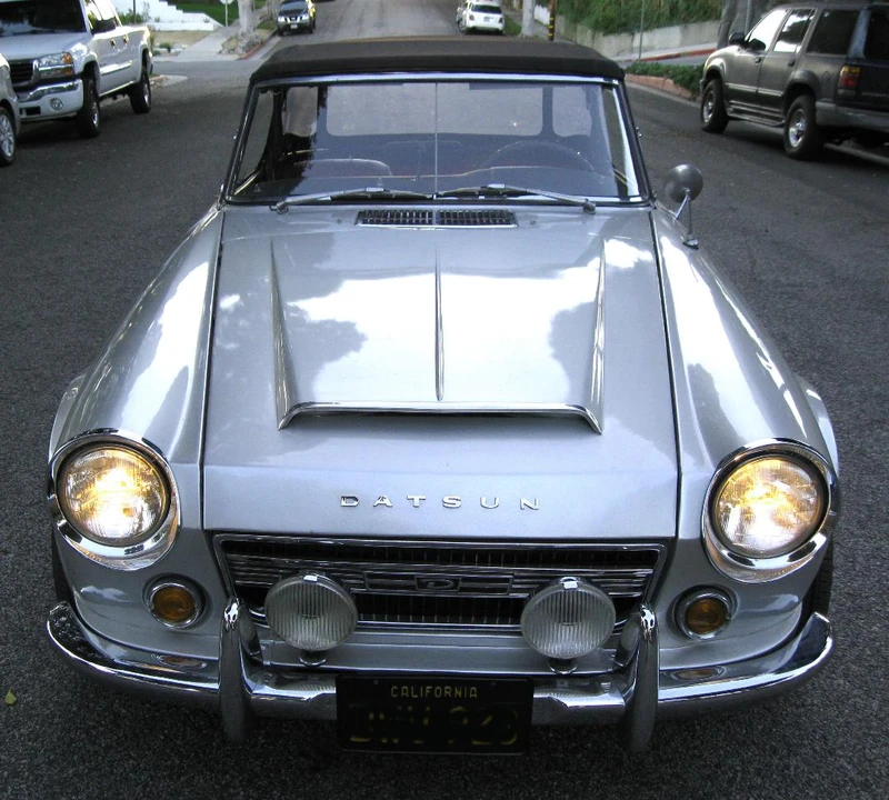 1967 Nissan Datsun Sports - Image 2 of 31