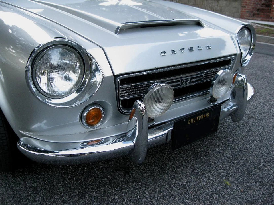 1967 Nissan Datsun Sports - Image 14 of 31