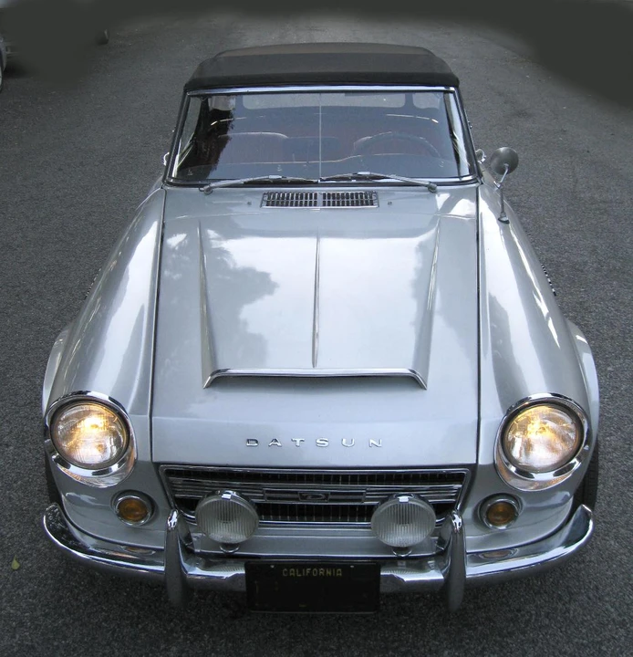 1967 Nissan Datsun Sports - Image 3 of 31