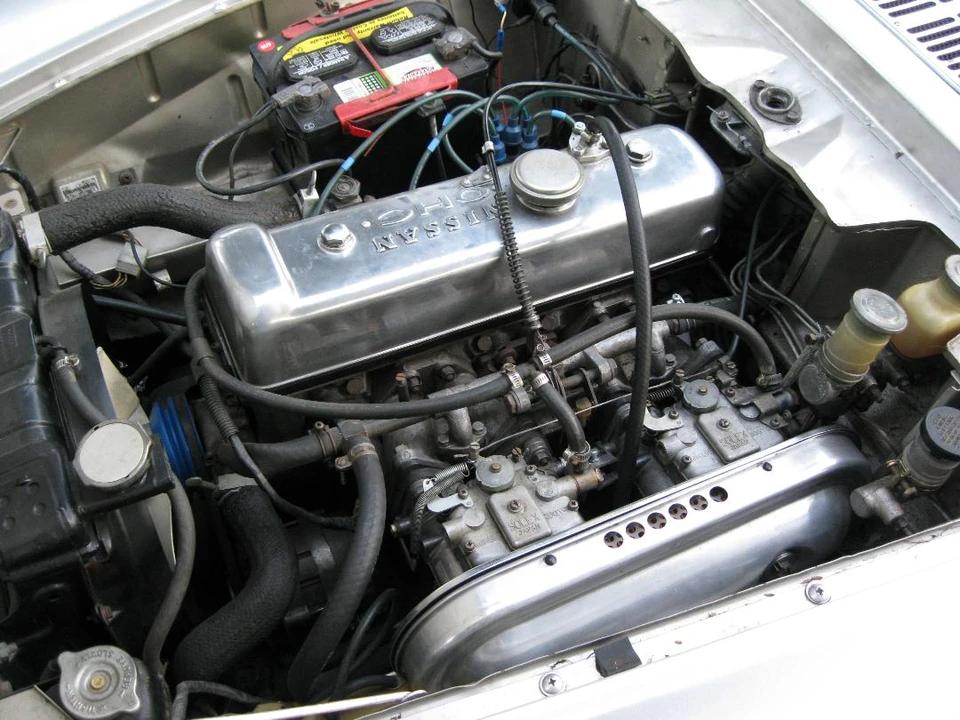 1967 Nissan Datsun Sports - Image 27 of 31