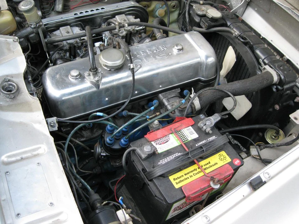 1967 Nissan Datsun Sports - Image 26 of 31