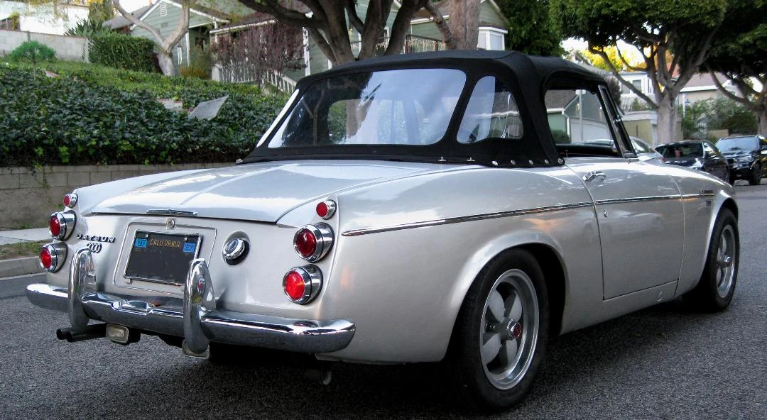 1967 Nissan Datsun Sports - Image 10 of 31