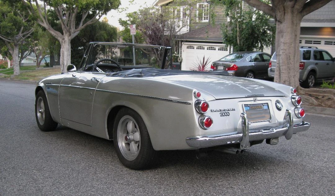 1967 Nissan Datsun Sports - Image 5 of 31