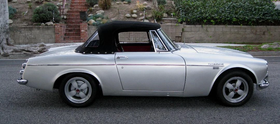 1967 Nissan Datsun Sports - Image 8 of 31