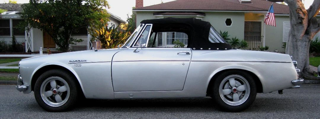 1967 Nissan Datsun Sports - Image 13 of 31