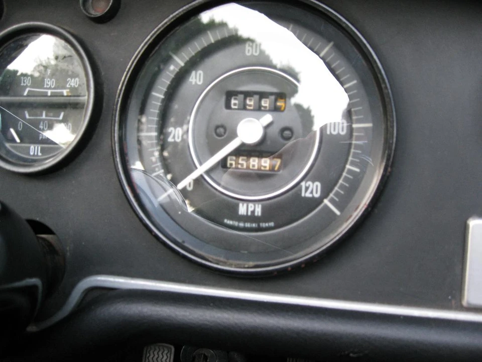 1967 Nissan Datsun Sports - Image 23 of 31