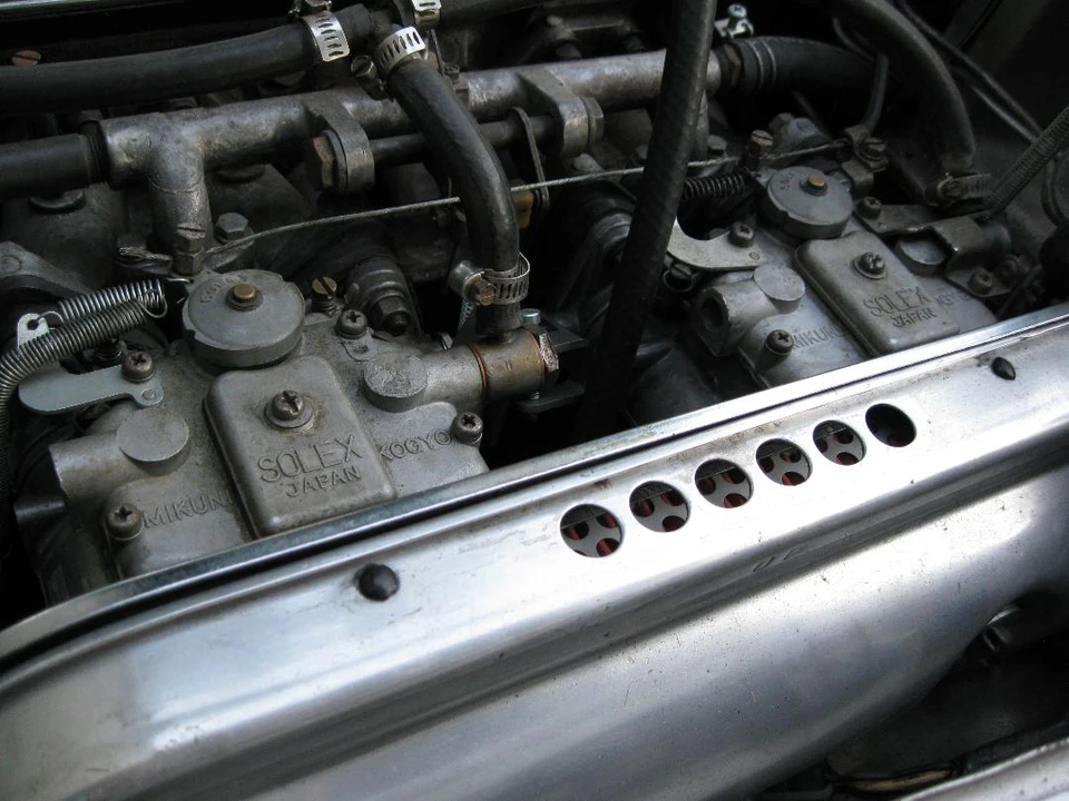 1967 Nissan Datsun Sports - Image 28 of 31
