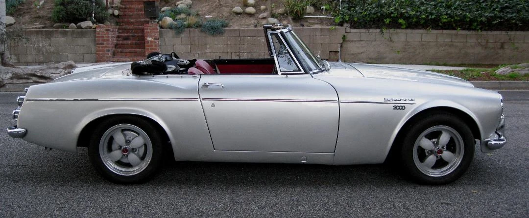 1967 Nissan Datsun Sports - Image 7 of 31