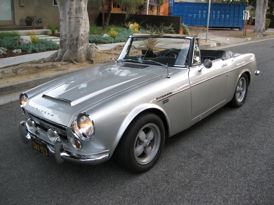 1967 Nissan Datsun Sports - Image 4 of 31
