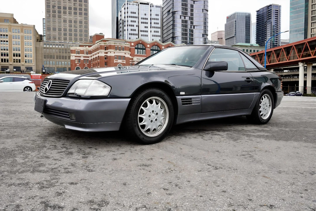 1993 Mercedes-Benz R129 SL-Class - Image 2 of 31