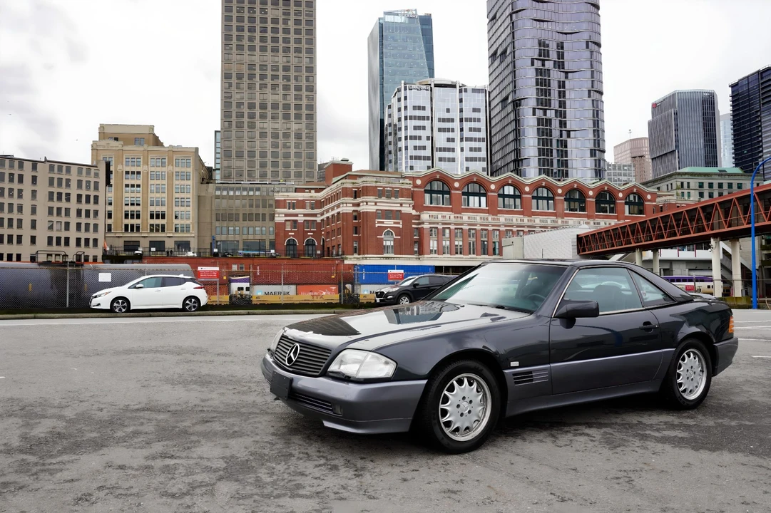 1993 Mercedes-Benz R129 SL-Class - Image 3 of 31
