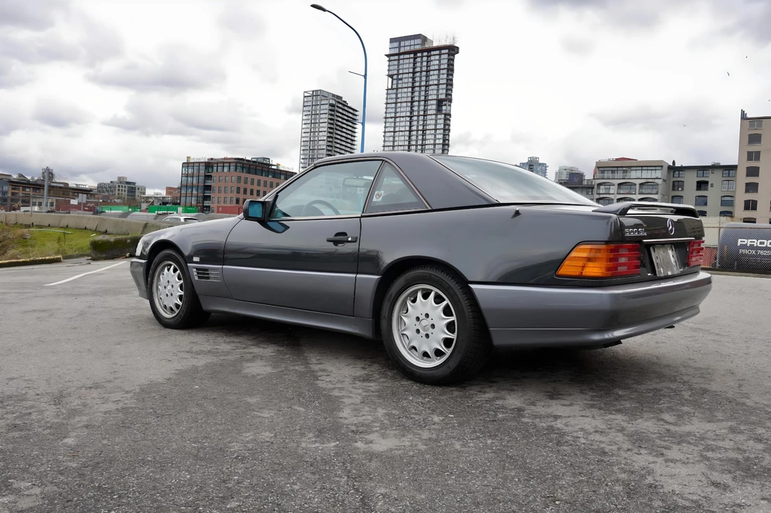 1993 Mercedes-Benz R129 SL-Class - Image 5 of 31