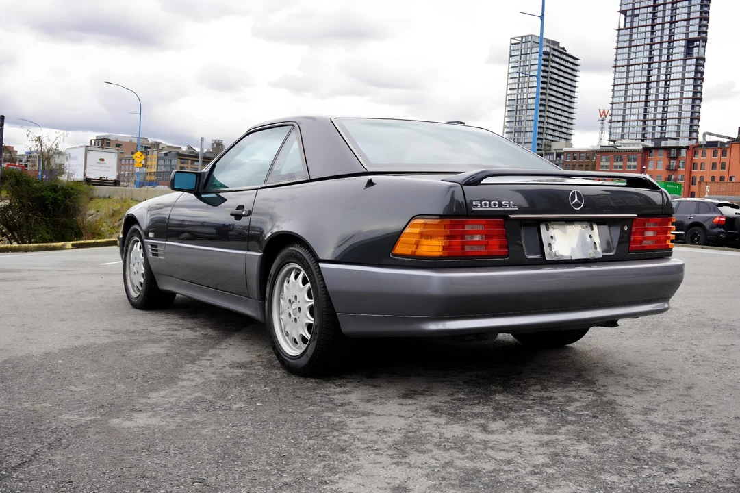 1993 Mercedes-Benz R129 SL-Class - Image 6 of 31