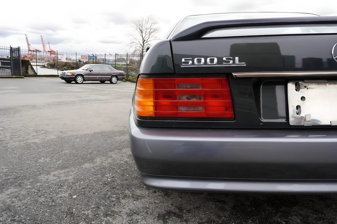 1993 Mercedes-Benz R129 SL-Class - Image 25 of 31