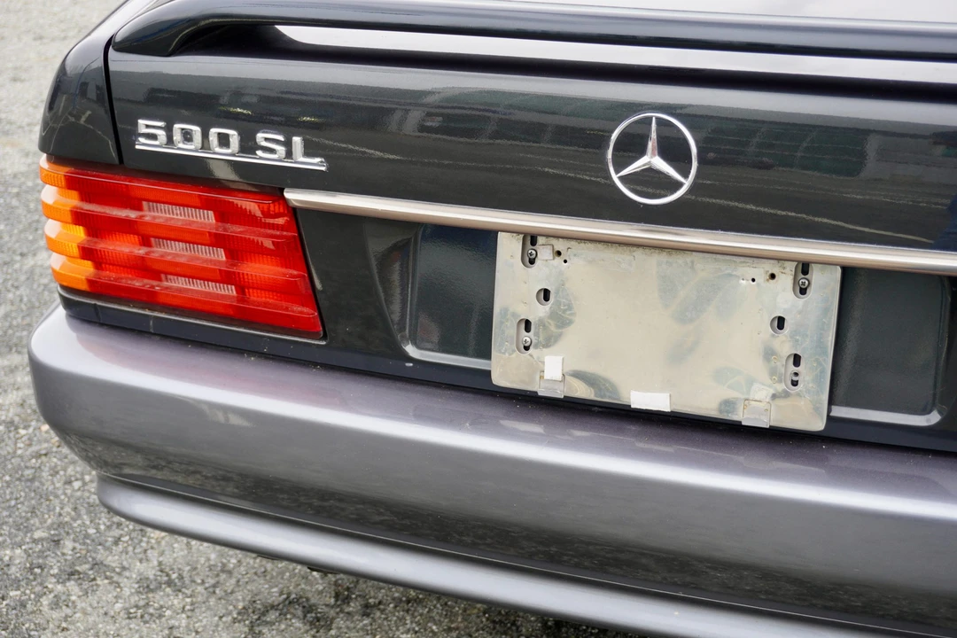 1993 Mercedes-Benz R129 SL-Class - Image 24 of 31