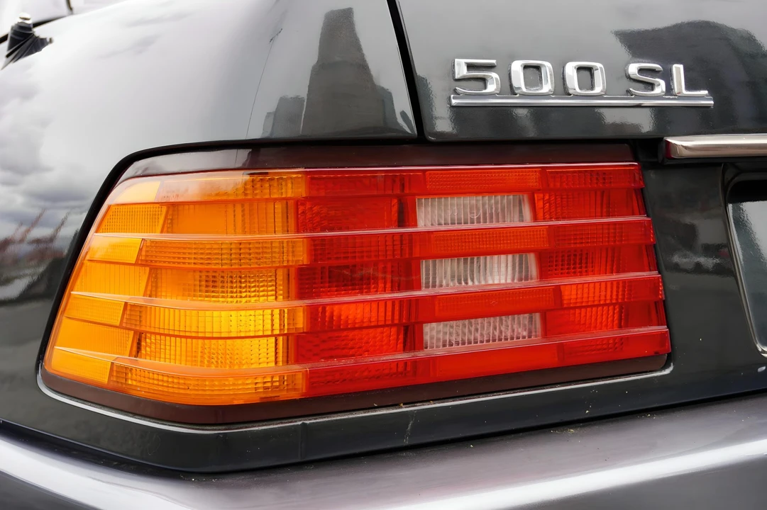 1993 Mercedes-Benz R129 SL-Class - Image 26 of 31