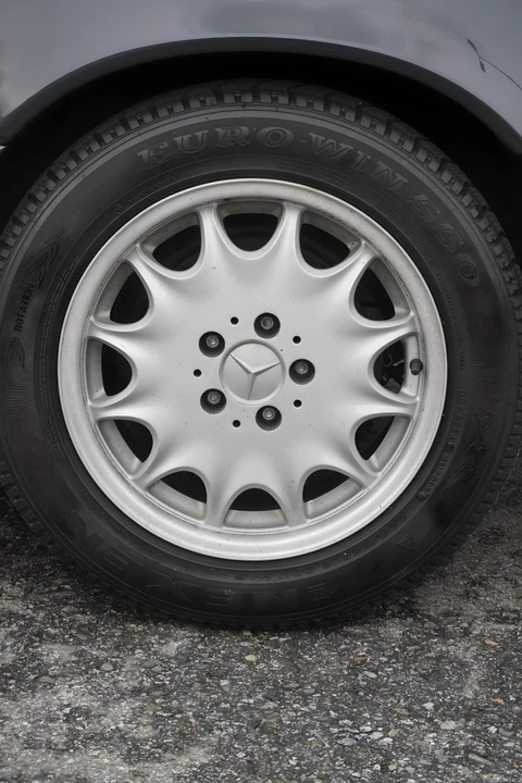 1993 Mercedes-Benz R129 SL-Class - Image 30 of 31