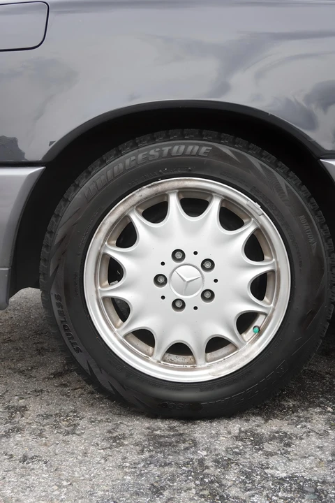 1993 Mercedes-Benz R129 SL-Class - Image 31 of 31