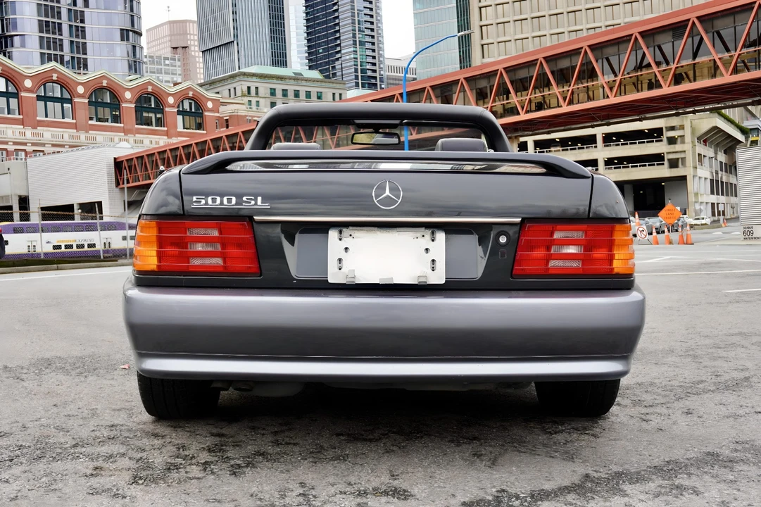 1993 Mercedes-Benz R129 SL-Class - Image 7 of 31