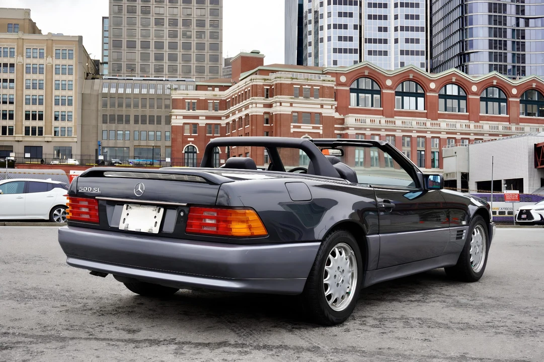 1993 Mercedes-Benz R129 SL-Class - Image 10 of 31