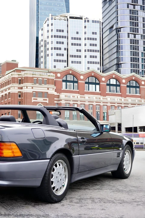 1993 Mercedes-Benz R129 SL-Class - Image 18 of 31