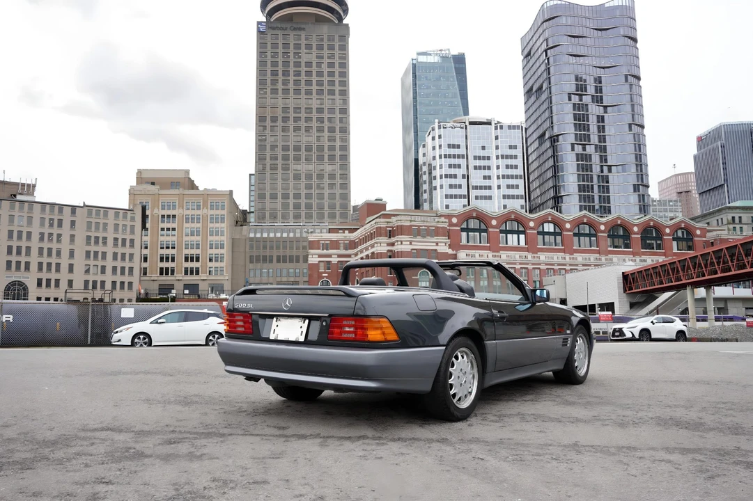 1993 Mercedes-Benz R129 SL-Class - Image 9 of 31