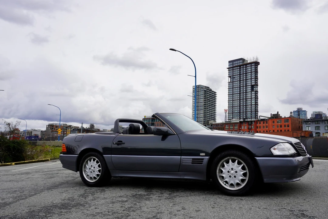 1993 Mercedes-Benz R129 SL-Class - Image 11 of 31