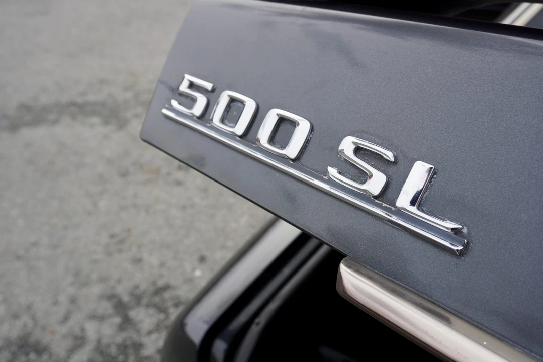 1993 Mercedes-Benz R129 SL-Class - Image 23 of 31